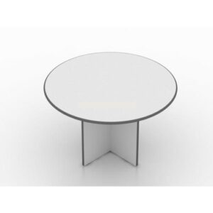 Meja meeting bundar Modera CT 120