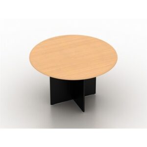 Meja meeting bundar Modera ECT 1200 (120cm)