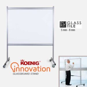 papan-tulis-kaca-stand