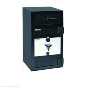 Brankas Chubb Kasteel Mark IV DT Size II