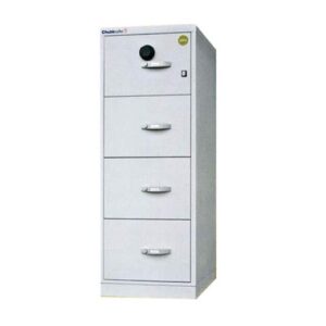 Brankas Chubb Type Canopus 31 4 Laci