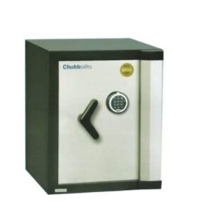 Brankas Chubb Type Cobra Tronic Size V