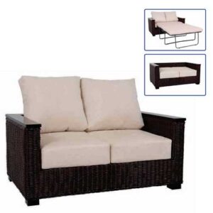 kursi sofa DARREN (SBFW-03 WR)