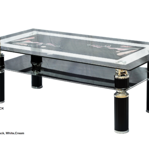 meja tamu CT B31 White Koenig