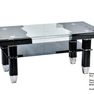 meja tamu CT IMP M02 RED Koenig