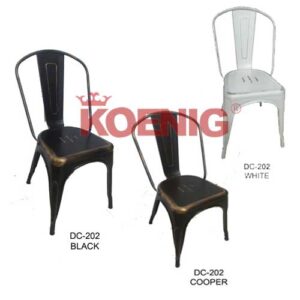 .kursi susun DC 202 Koenig
