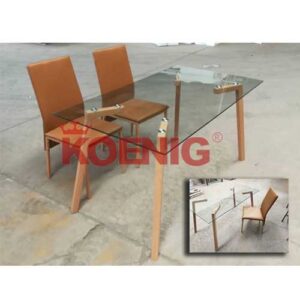 Meja makan DT-IMP K12(4kursi) Koenig