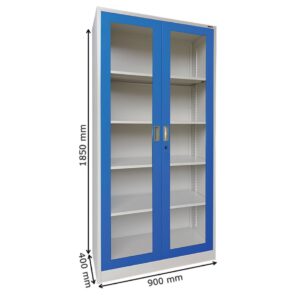 Lemari Arsip Besi Kozure KF 03 G