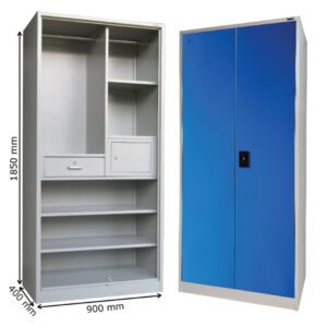 Lemari Besi Kombinasi Kozure KF 06 MX