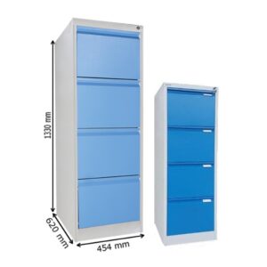 Filling Cabinet 4 Laci Kozure KF 4