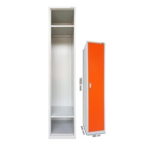 Locker Besi 1 Pintu Kozure KL 1
