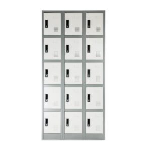 Locker Besi 15 Pintu LC 15P BT