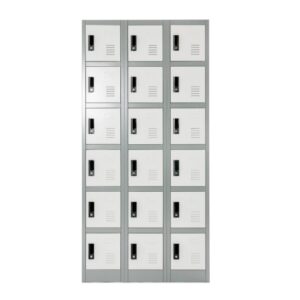 Locker Besi 18 Pintu LC 18P BT
