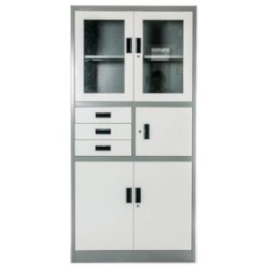 Lemari Arsip Besi SC B3D BT