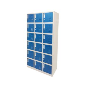 Pegasus ST 18P Locker Besi 18 Pintu