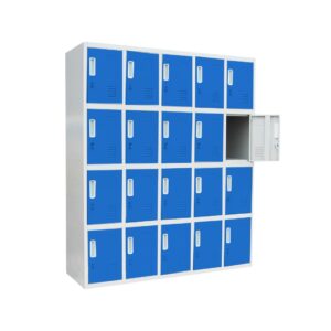 Pegasus ST 20P Locker Besi 20 Pintu