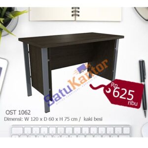 OST 1062 Meja Kantor 1/2 Biro Orbitrend