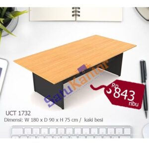 UCT 1732 Meja Meeting Kotak Uno Classic Series