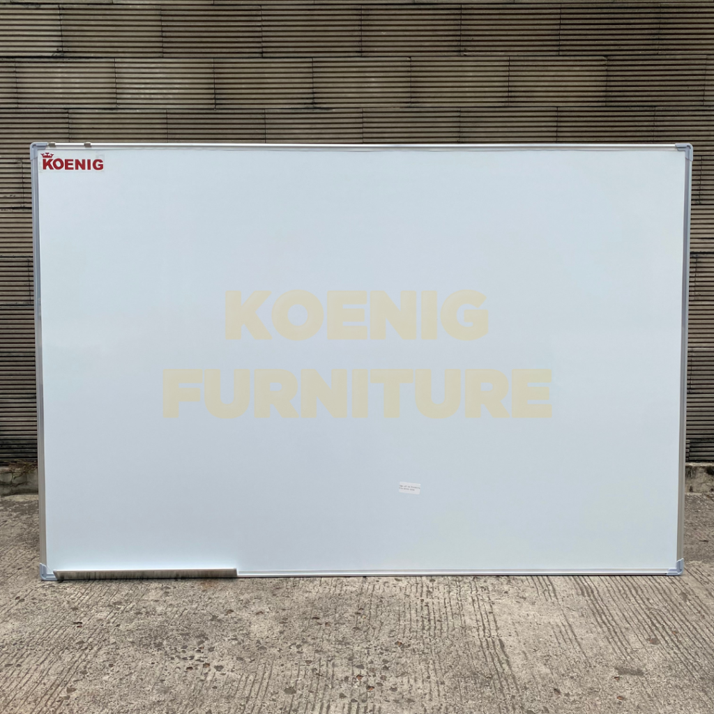 Whiteboard Gantung Koenig 120 x 90