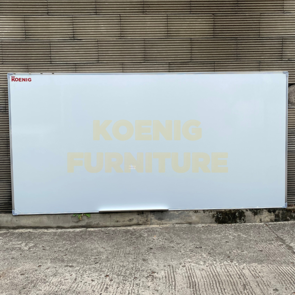 Whiteboard Gantung Koenig 180 x 120
