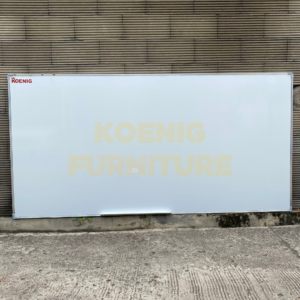 Whiteboard Gantung Koenig 180 x 120