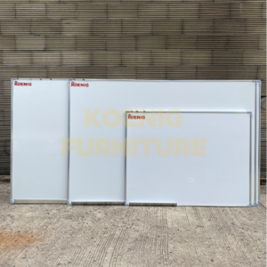 Whiteboard Gantung Koenig 240 x 120