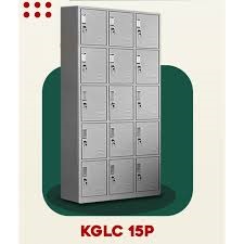 Locker Besi 15 Pintu KGLC 15