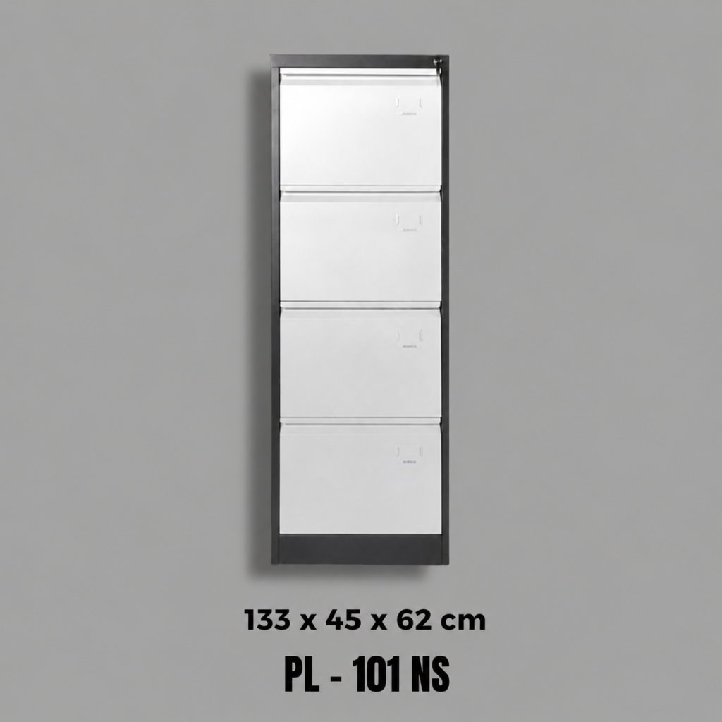 Filling Cabinet 4 Laci PL-101 NS