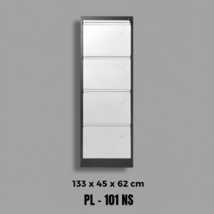 Filling Cabinet 4 Laci PL-101 NS