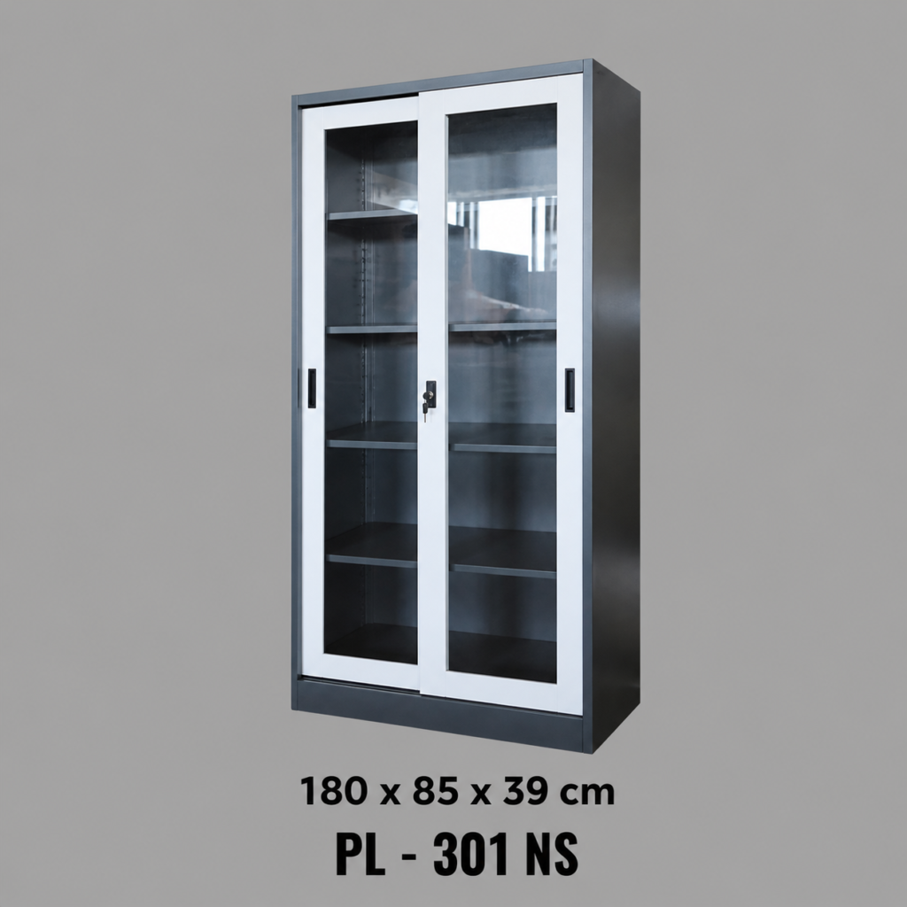 Lemari Arsip Besi PL-301 NS