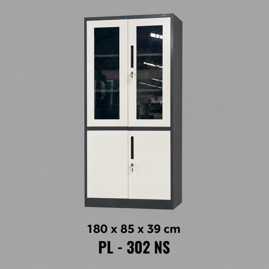 Lemari Arsip Besi PL-302 NS