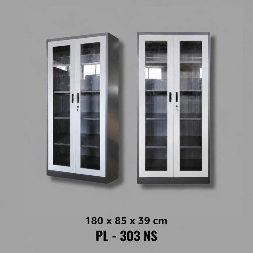 Lemari Arsip Besi PL-303 NS