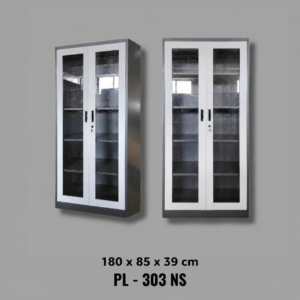 Lemari Arsip Besi PL-303 NS