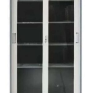 Lemari Arsip Pintu Sliding Kaca AA19 SL