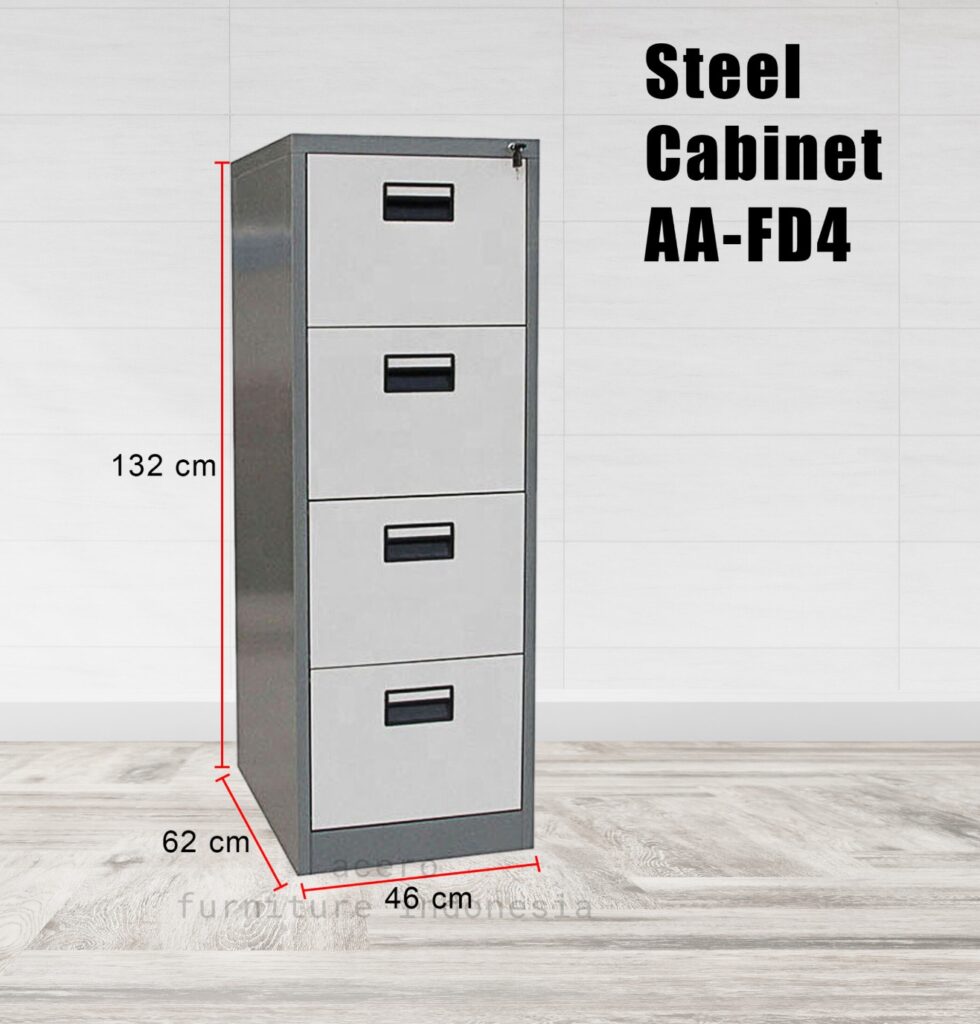 FILLING CABINET 4 LACI AA FD4