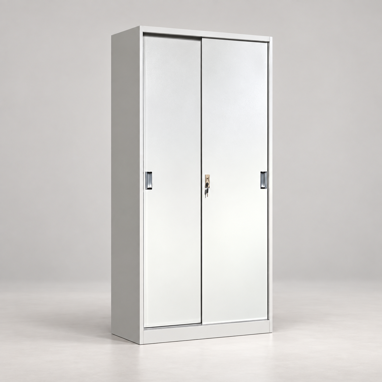 Lemari Arsip Besi ACERO B6SL Pintu Geser Solid