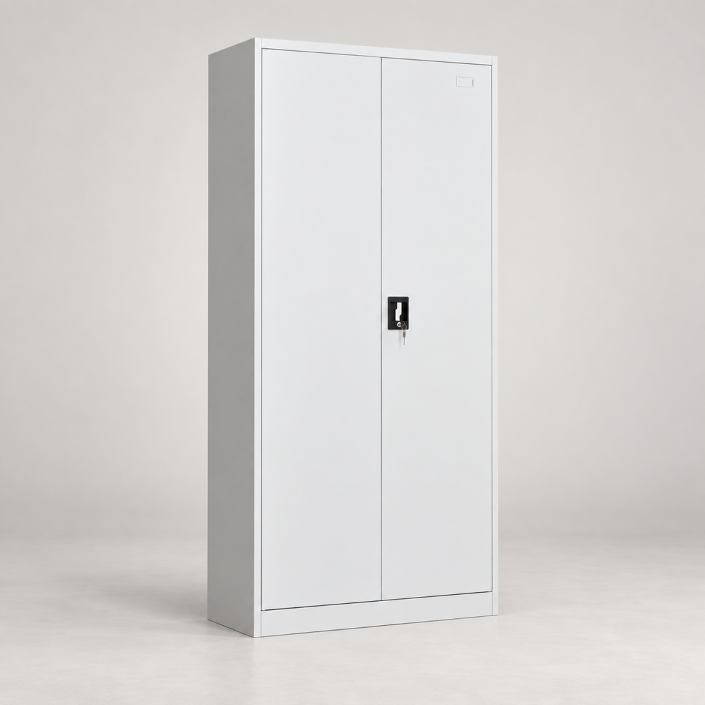 Lemari Arsip Besi ACERO B6SW Pintu Ayun Solid