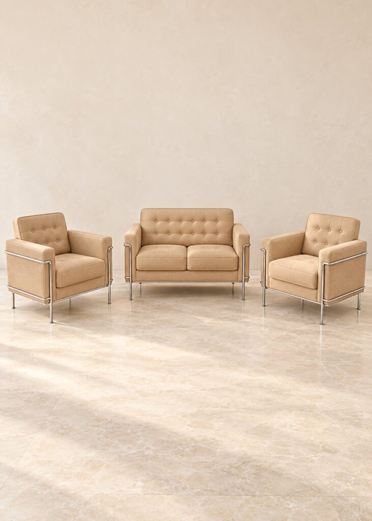 Sofa Koenig 1inch 2-1-1
