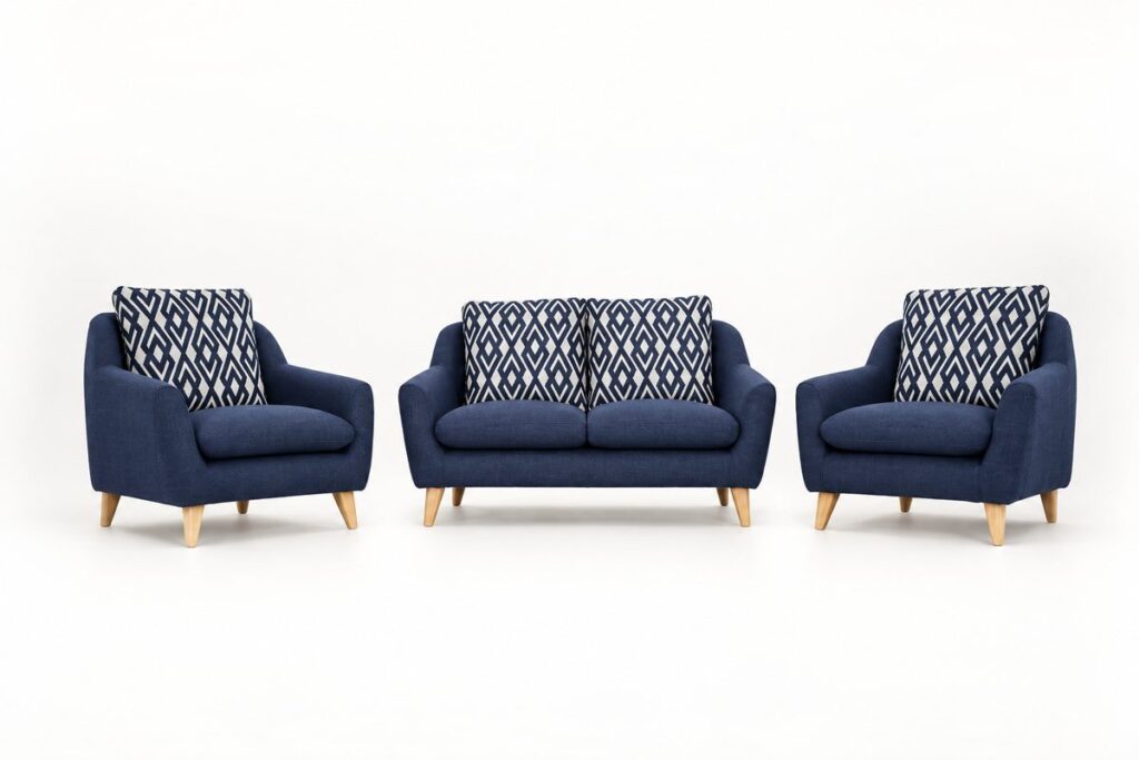 Sofa Koenig Audius 2-1-1