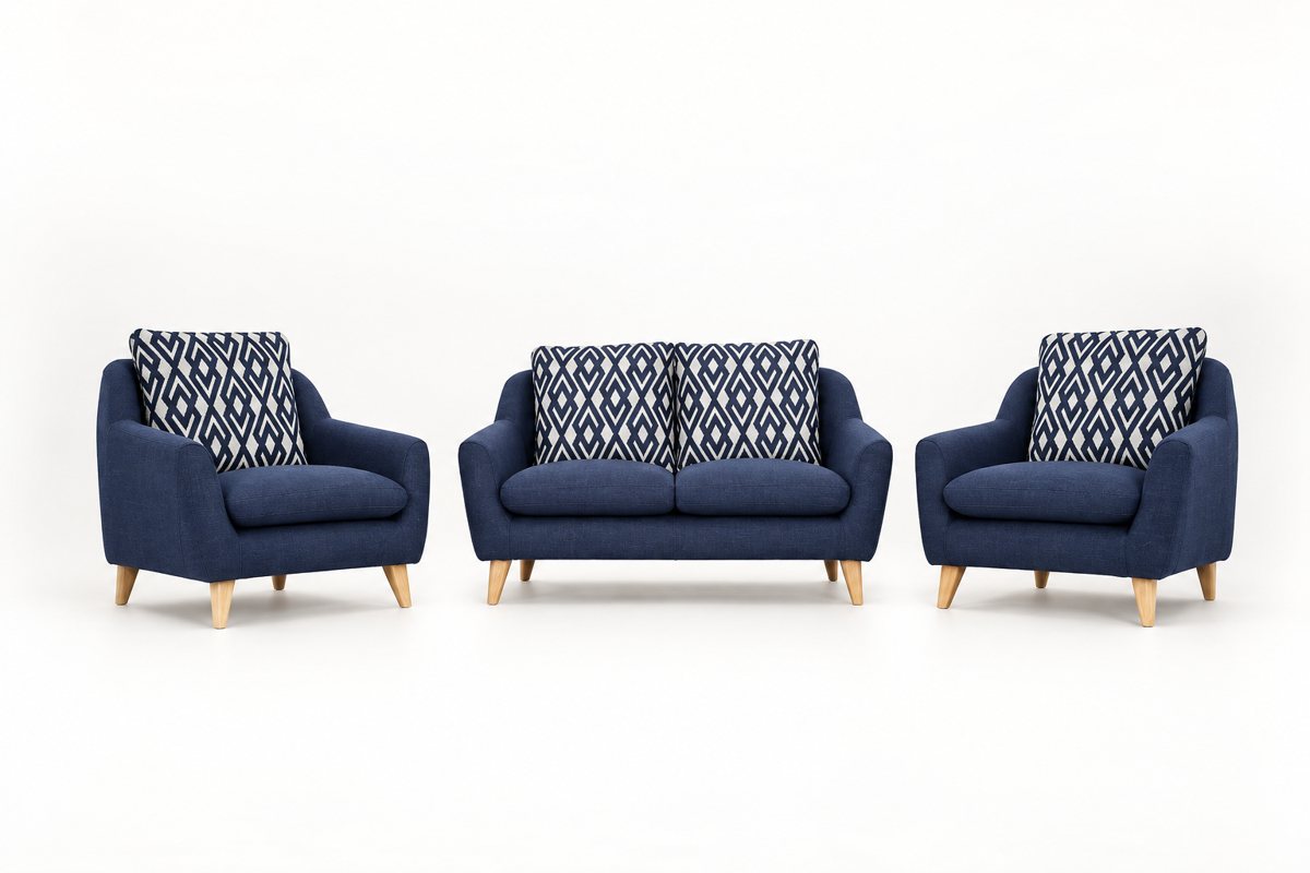 Sofa Koenig Audius 2-1-1