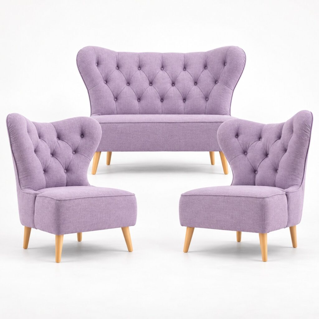 Sofa Koenig Blur 2-1-1