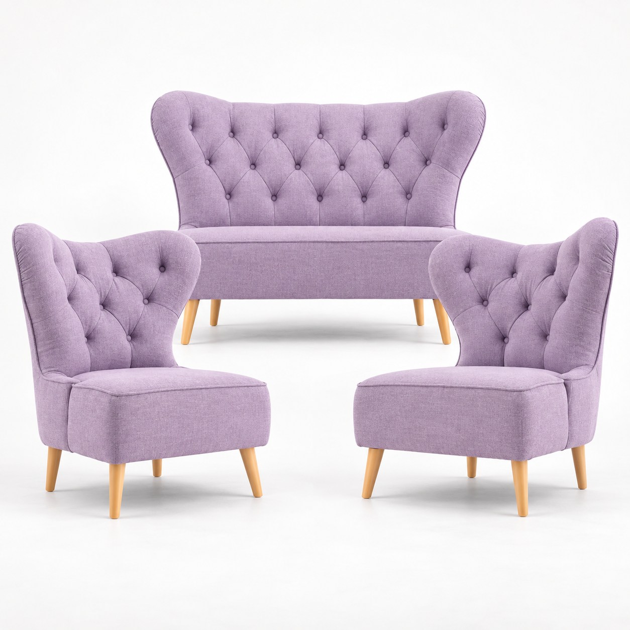 Sofa Koenig Blur 2-1-1