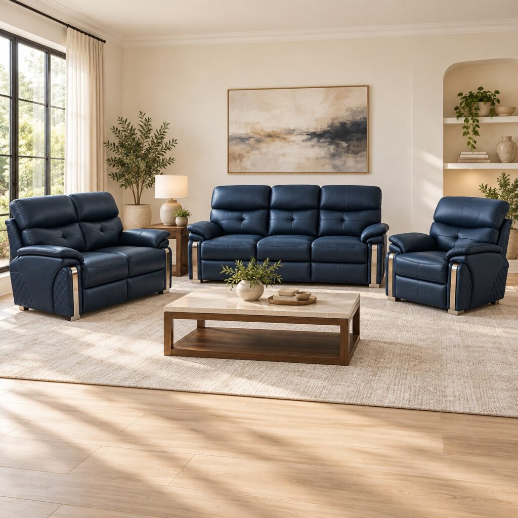 Sofa Koenig Cardano 3-2-1