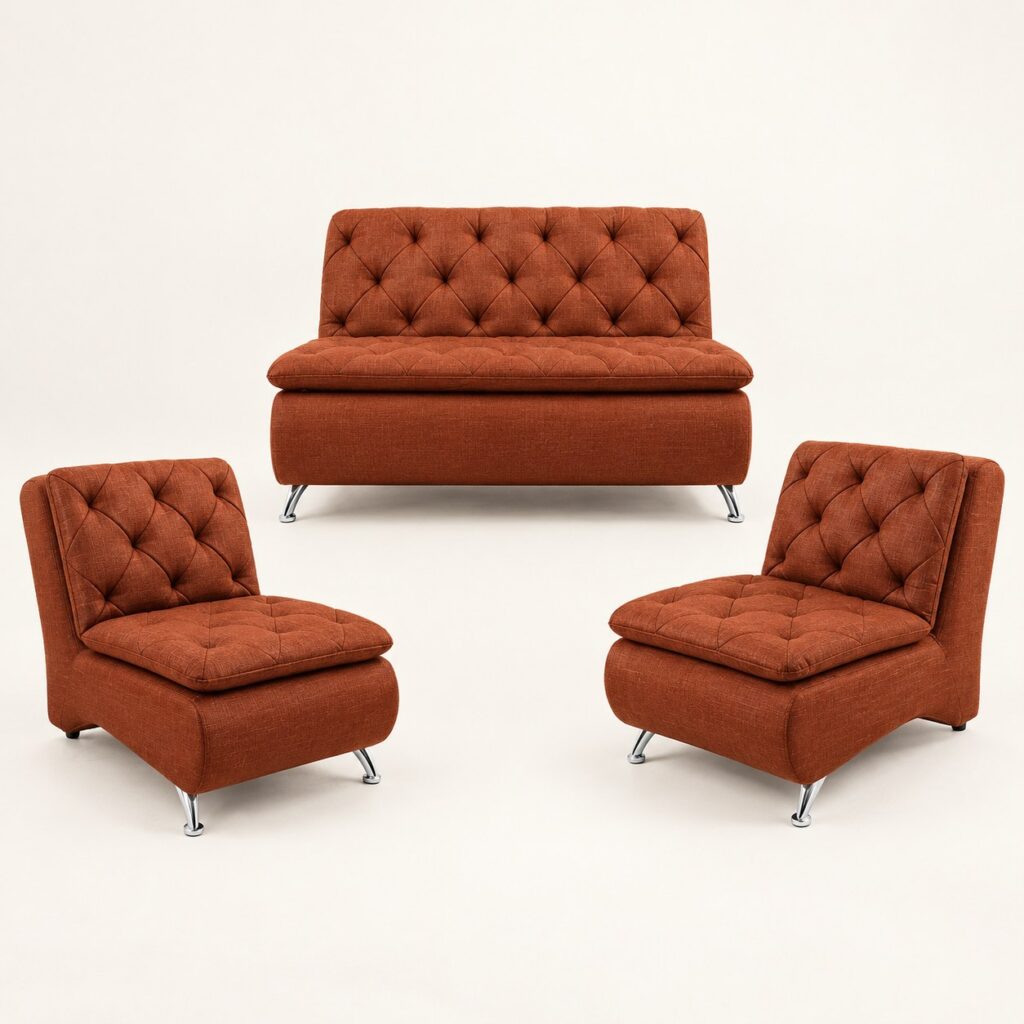 Sofa Koenig Cartesi 2-1-1