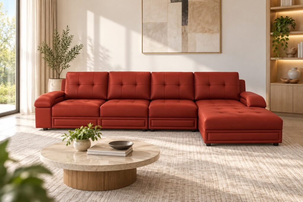 Sofa L Koenig Chiliz