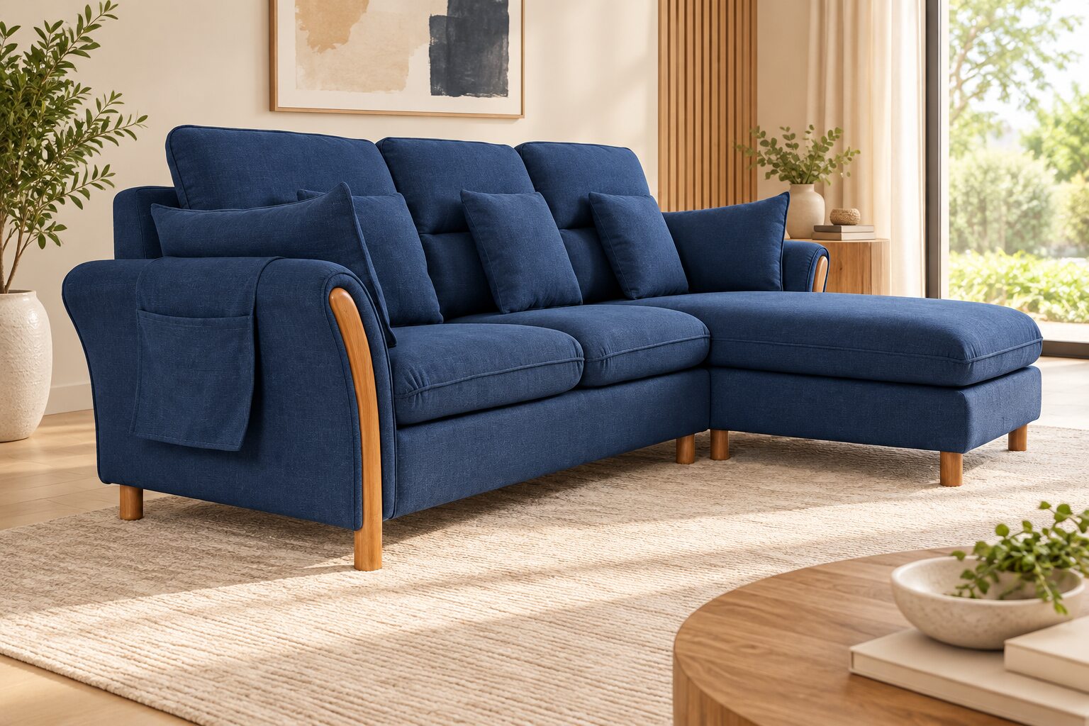 Sofa L Koenig Compound