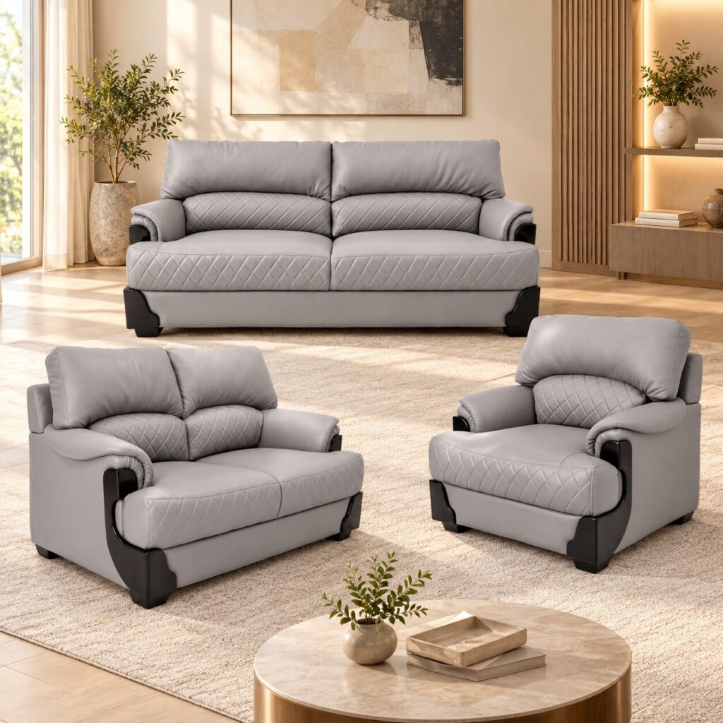 Sofa Koenig Curve 3-2-1