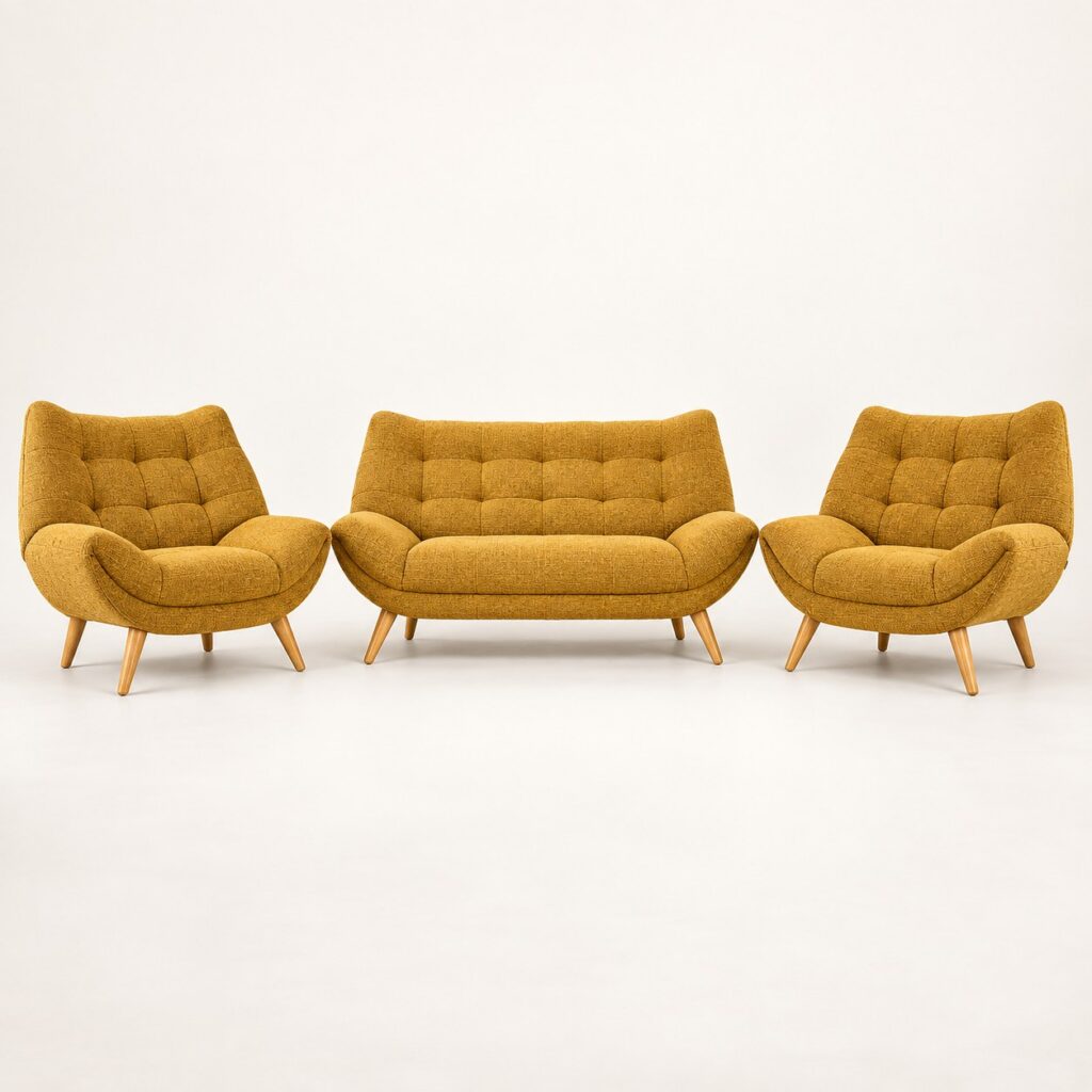 Sofa Koenig dYdX 2-1-1
