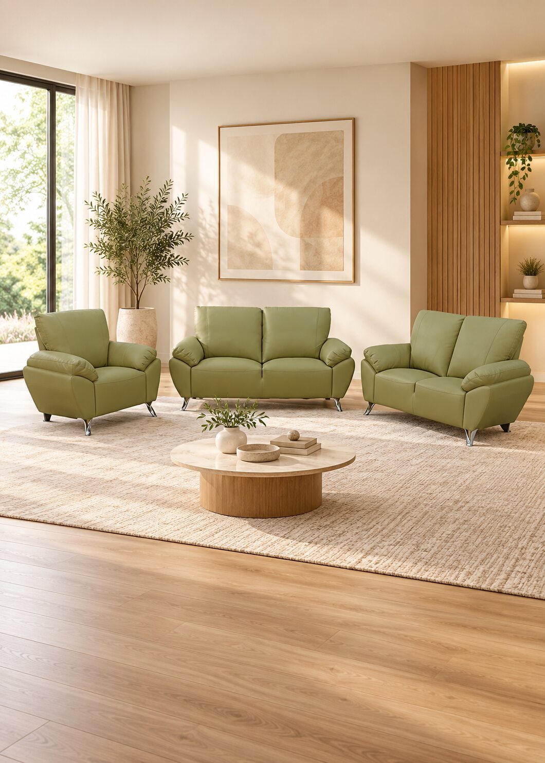 Sofa Koenig Enjin 3-2-1