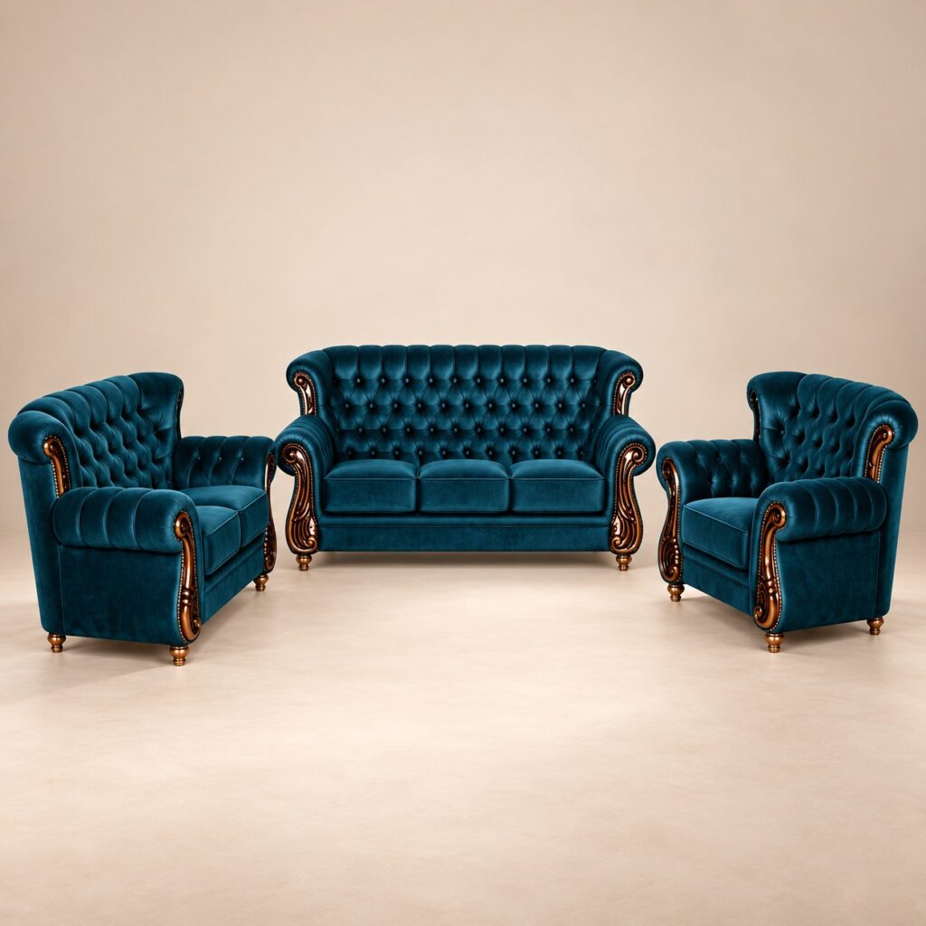 Sofa Koenig Ethena 2-1-1
